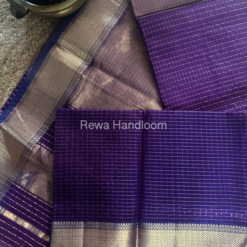 Maheshwari Saree