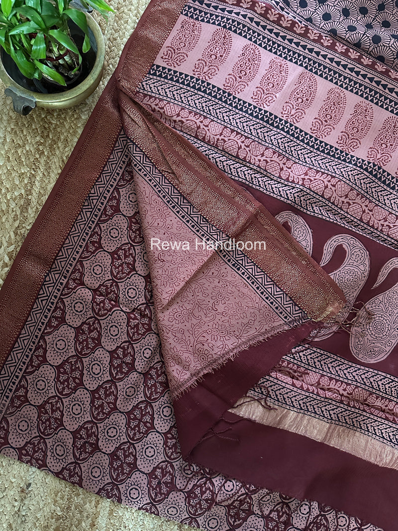 Maheshwari Saree