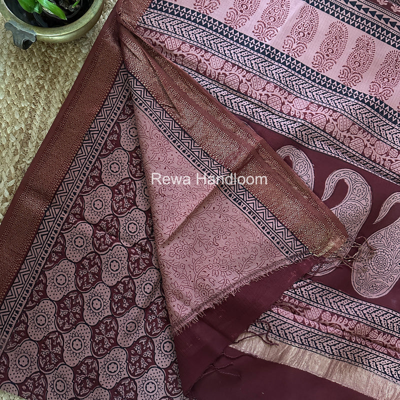 Maheshwari Saree