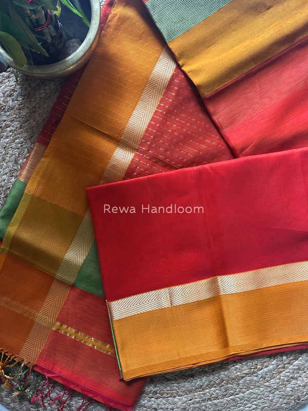  Maheshwari Saree