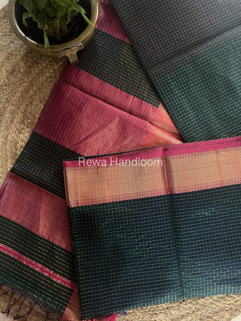 Maheshwari Saree