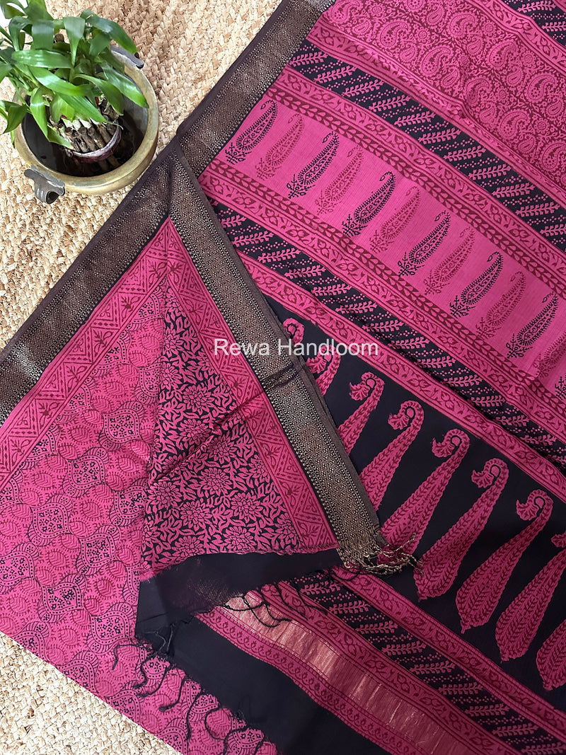 Maheshwari Saree