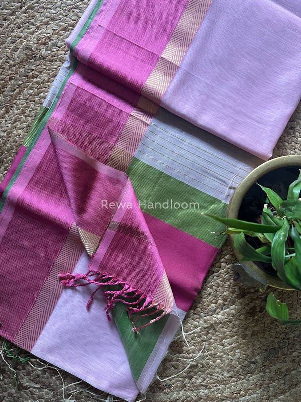 Ganga Jamuna Maheshwari Saree
