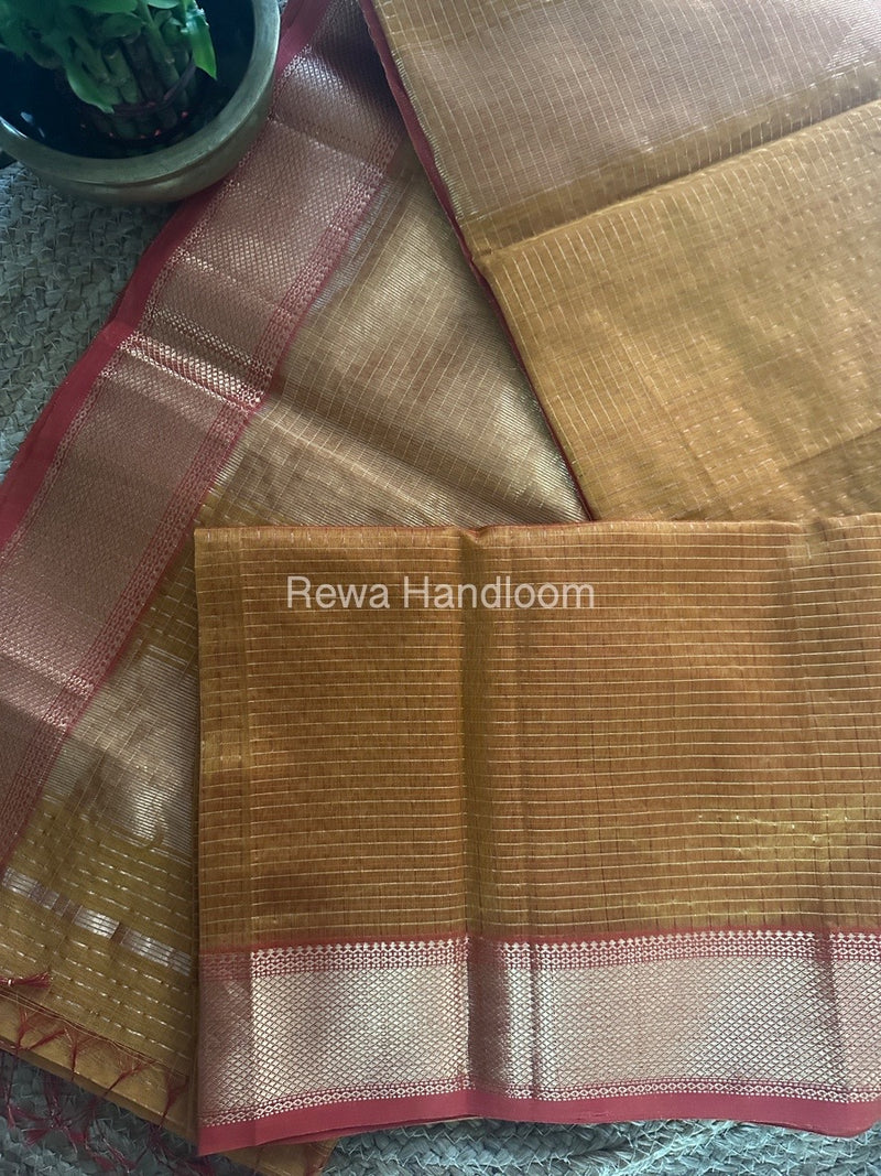 Maheshwari Saree
