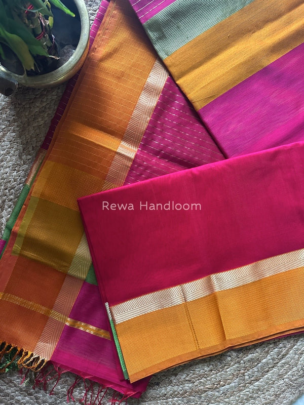 Maheshwari Saree