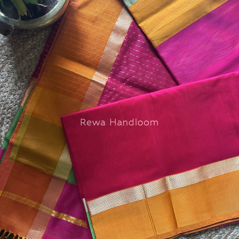 Maheshwari Saree