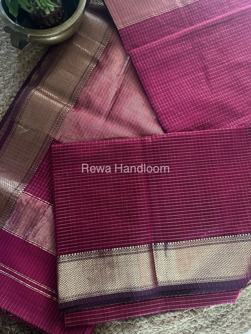 Maheshwari Saree