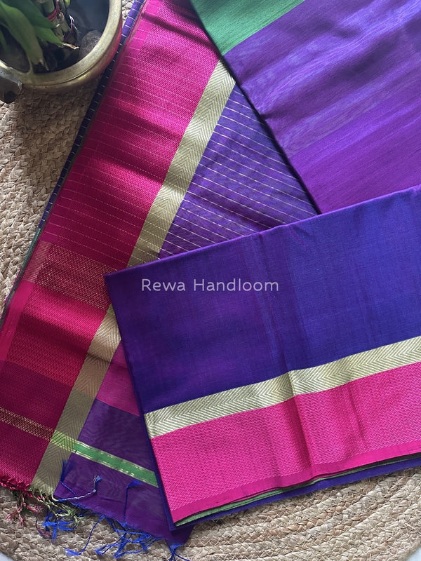 Maheshwari Saree