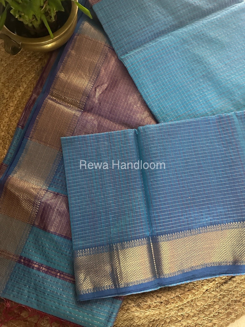 Maheshwari Saree