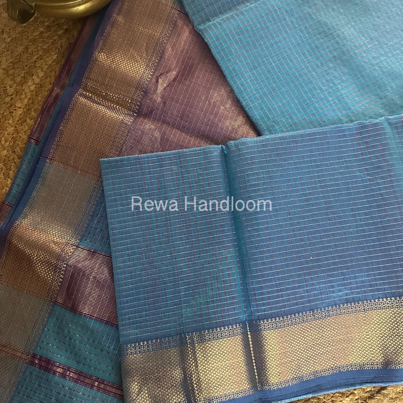 Maheshwari Saree