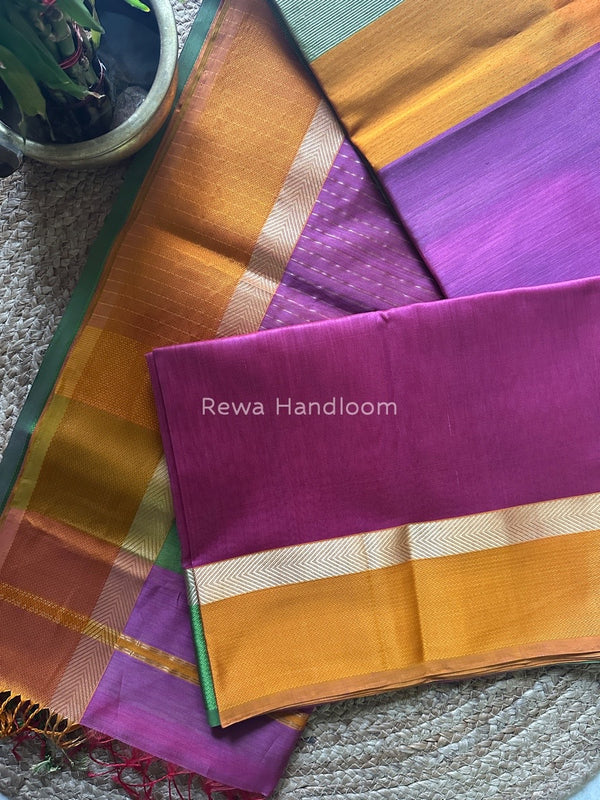 Maheshwari Saree