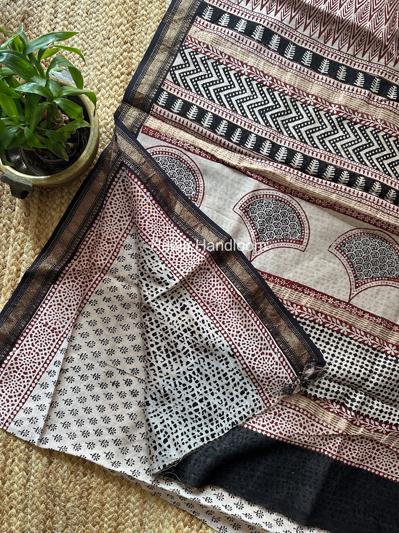 Maheshwari Saree