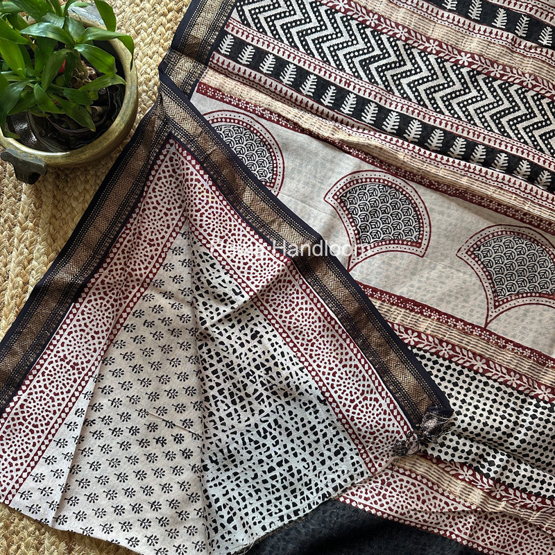 Maheshwari Saree