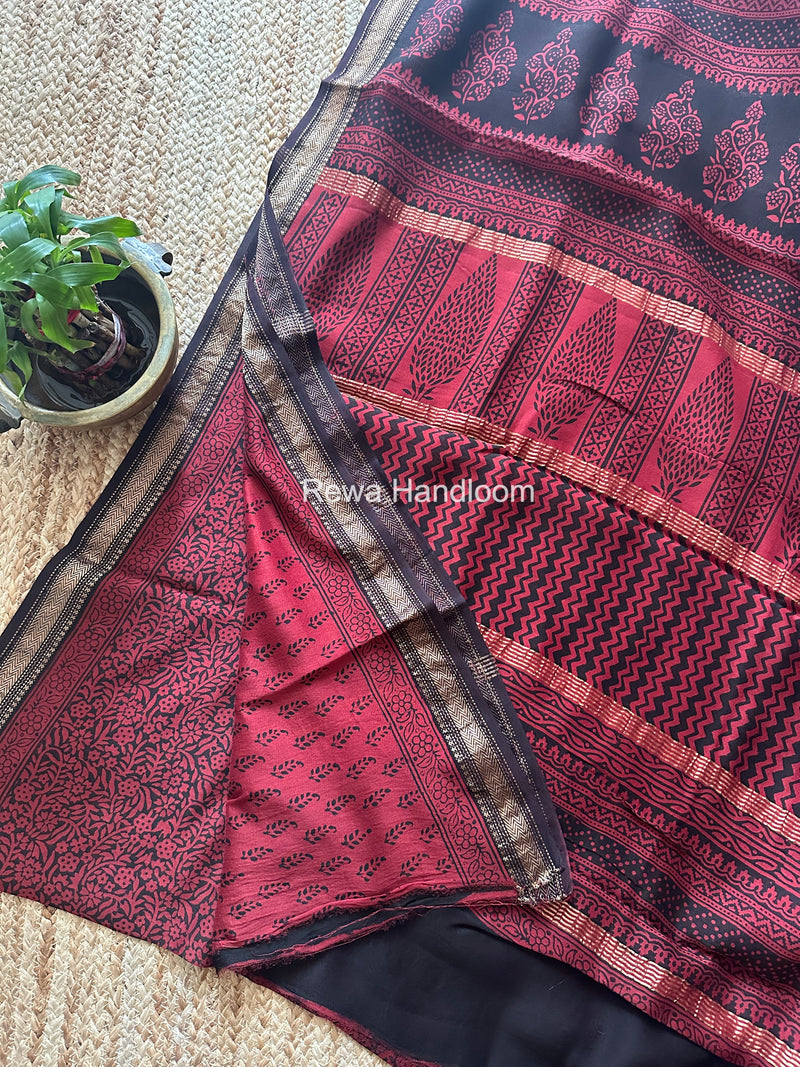Maheshwari Saree