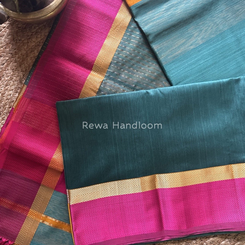 Maheshwari Saree