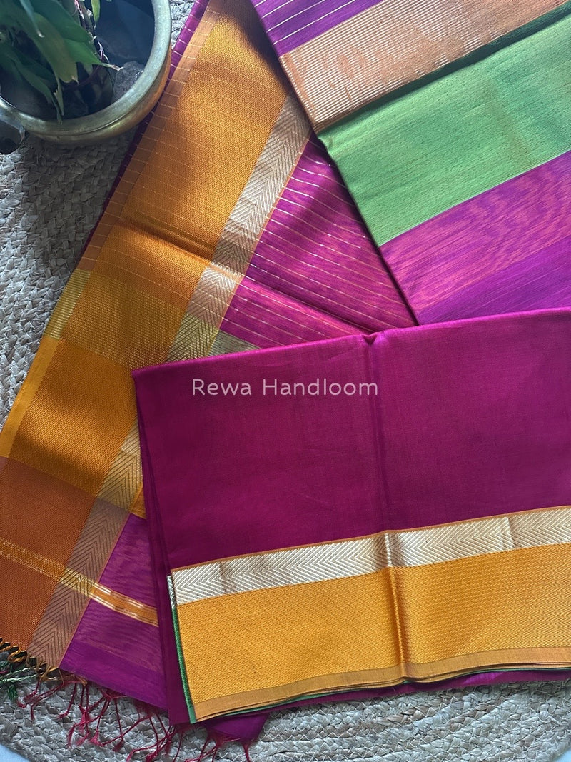 Maheshwari Saree