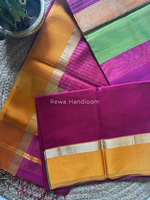 Maheshwari Saree
