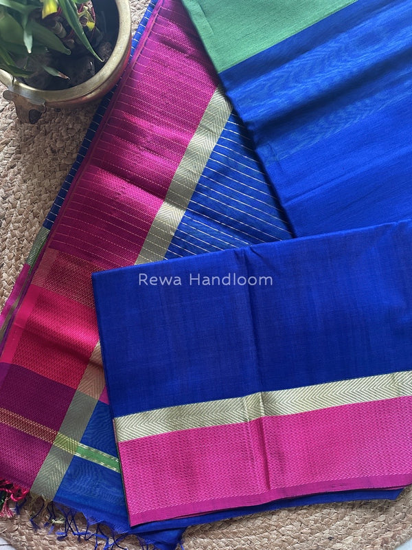 Maheshwari Saree