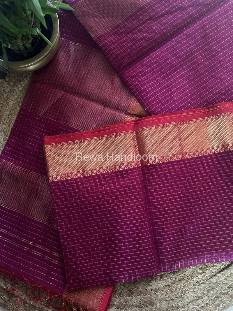 Maheshwari Saree