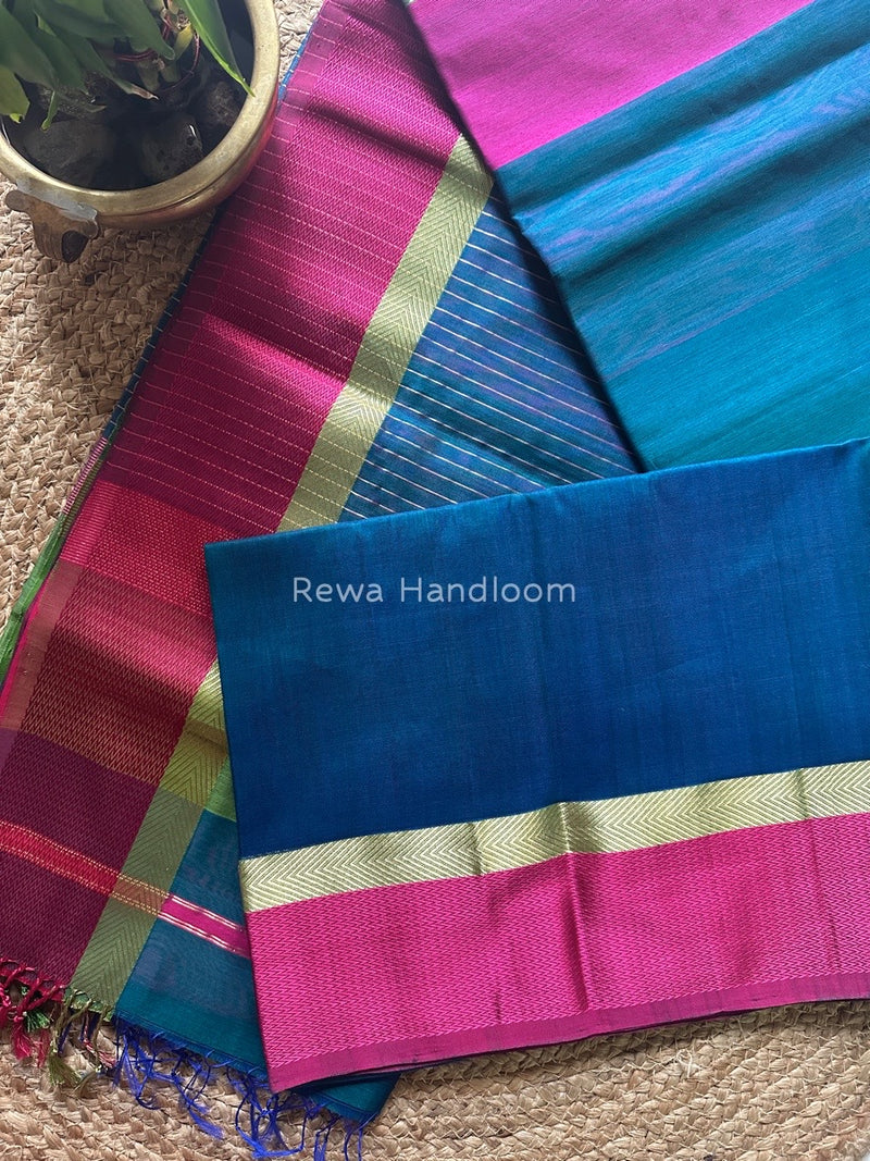 Maheshwari Saree