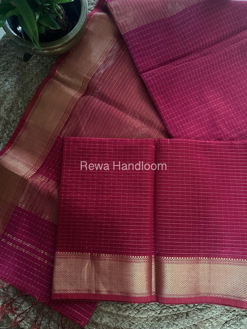 Maheshwari Saree