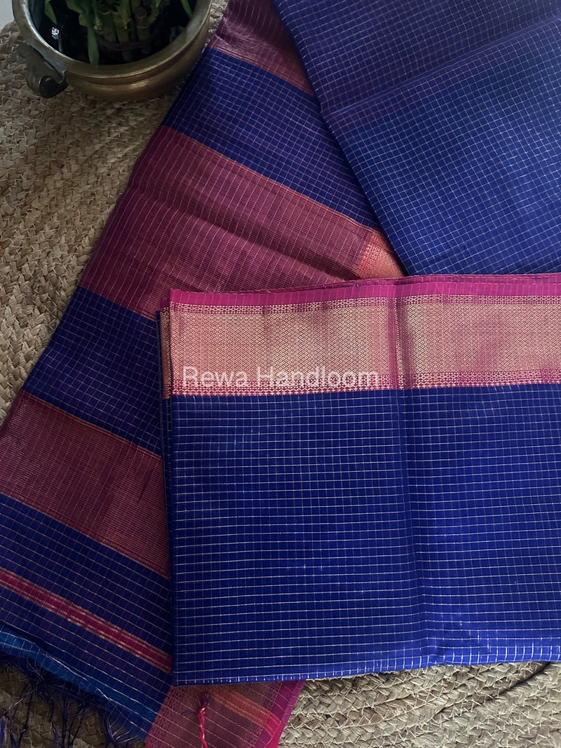 Maheshwari Saree