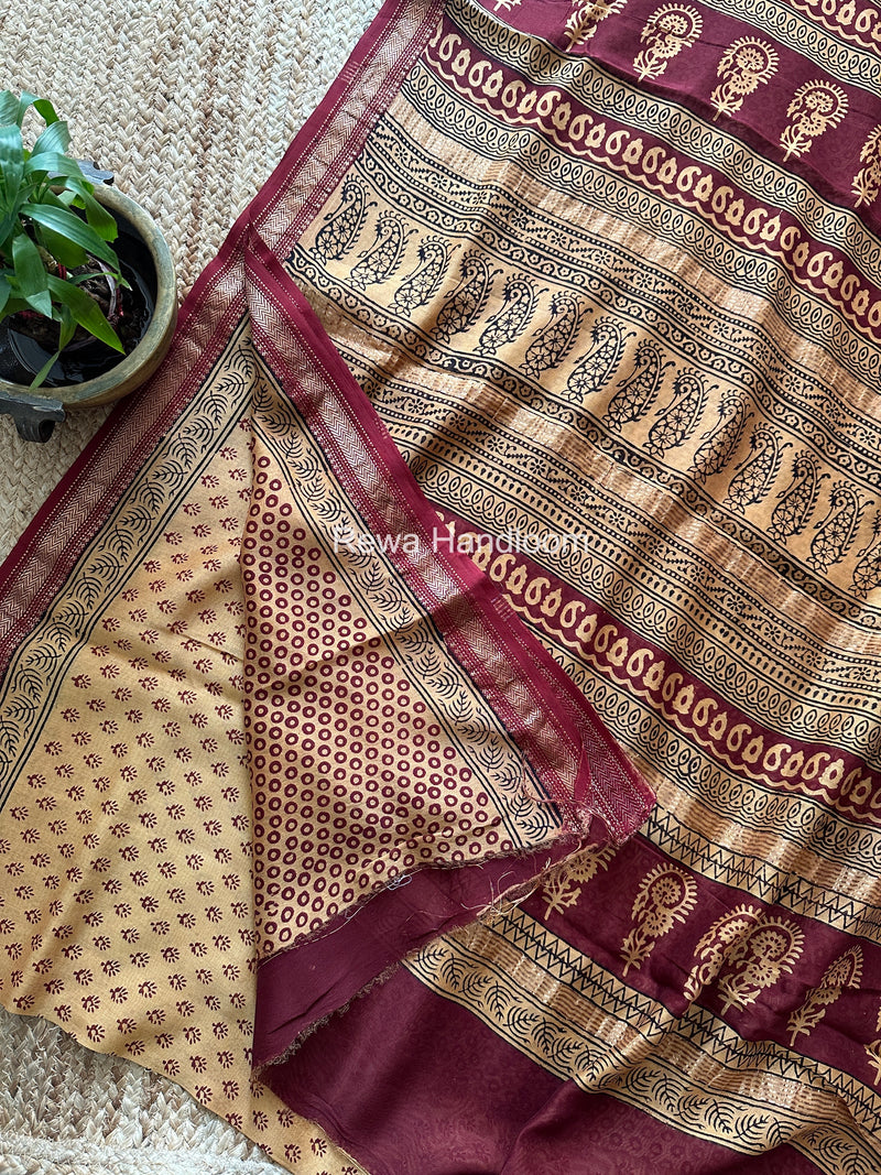 Maheshwari Saree