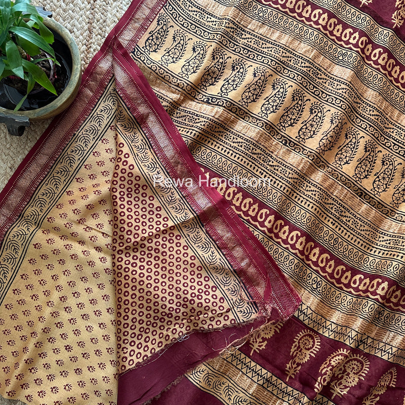 Maheshwari Saree