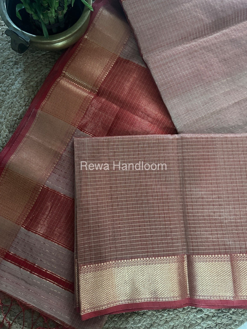 Maheshwari Saree
