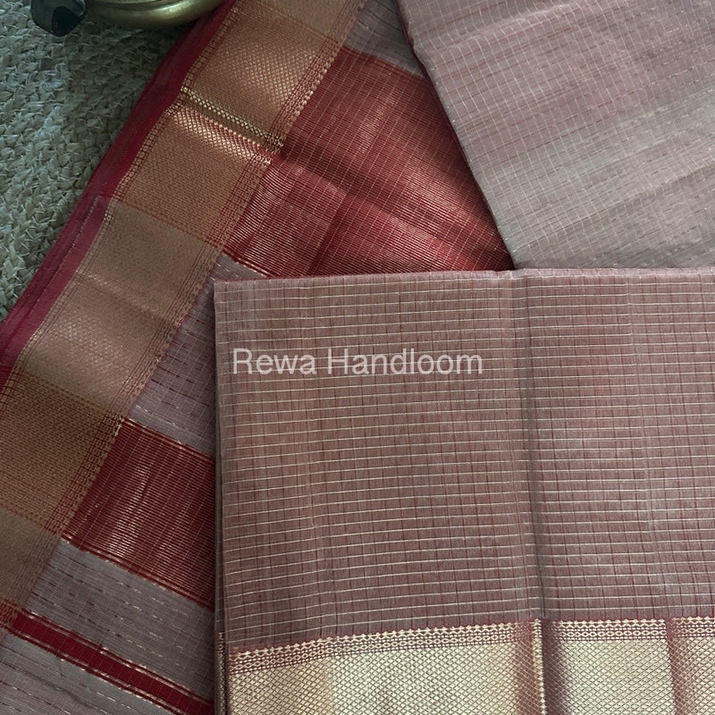 Maheshwari Saree