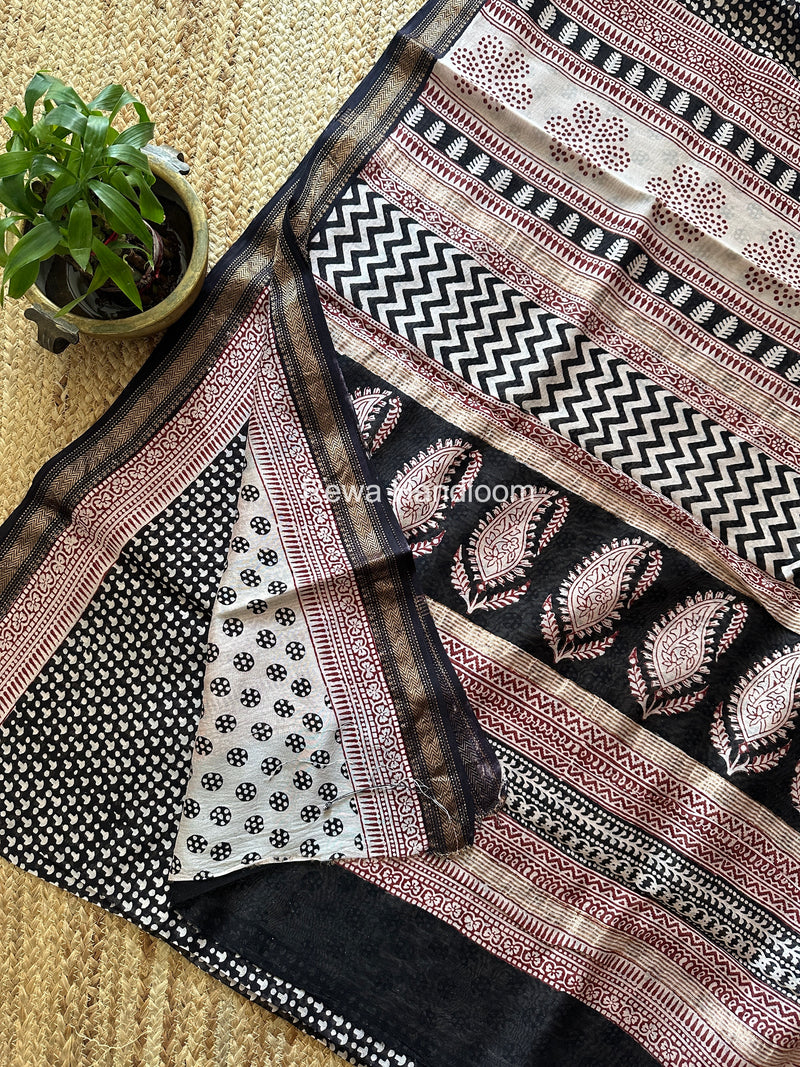 Maheshwari Saree