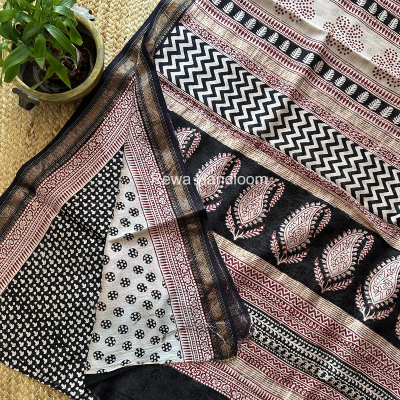 Maheshwari Saree