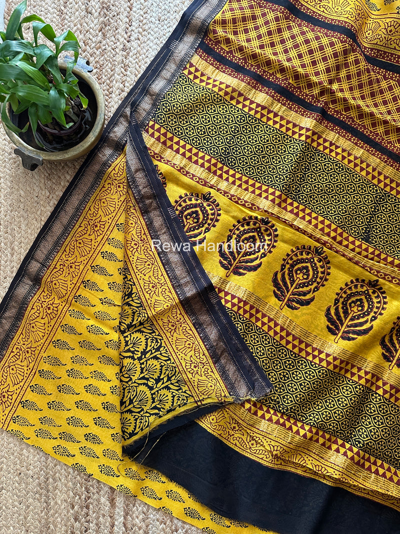 Maheshwari Saree
