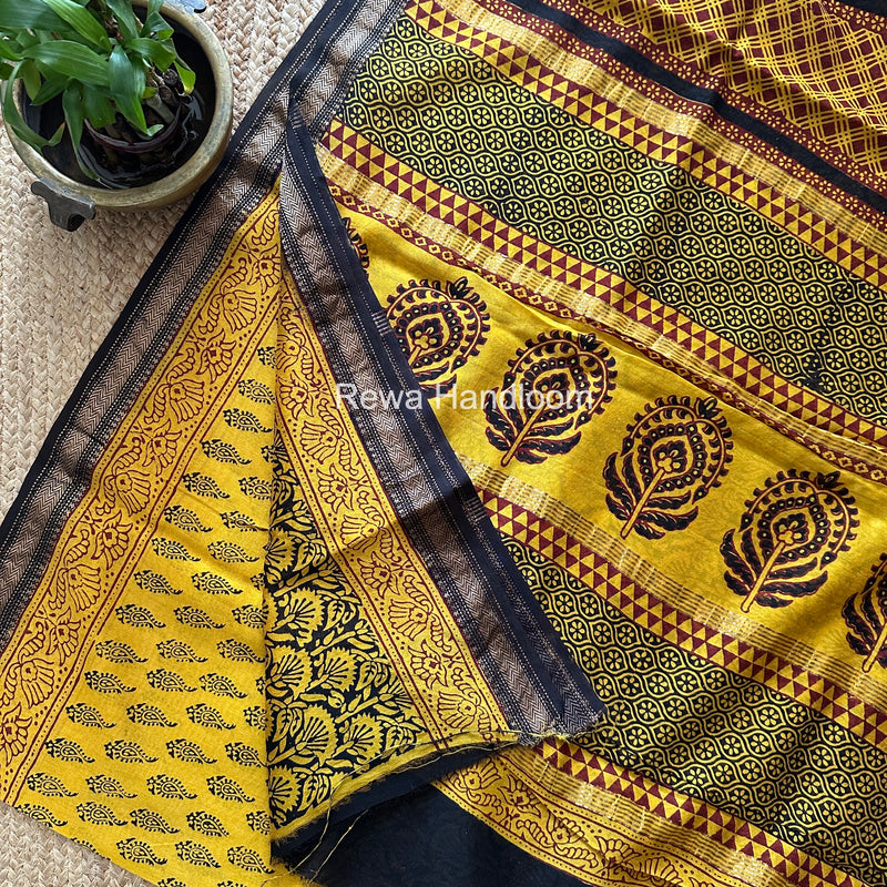 Maheshwari Saree
