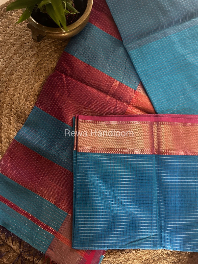 Maheshwari Saree