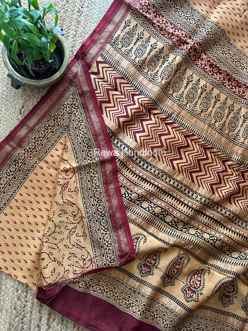 Maheshwari Saree