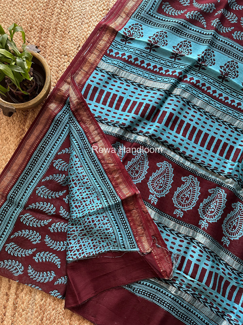 Maheshwari Saree