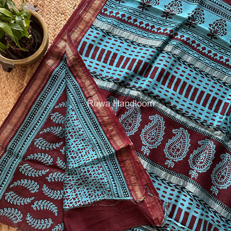Maheshwari Saree