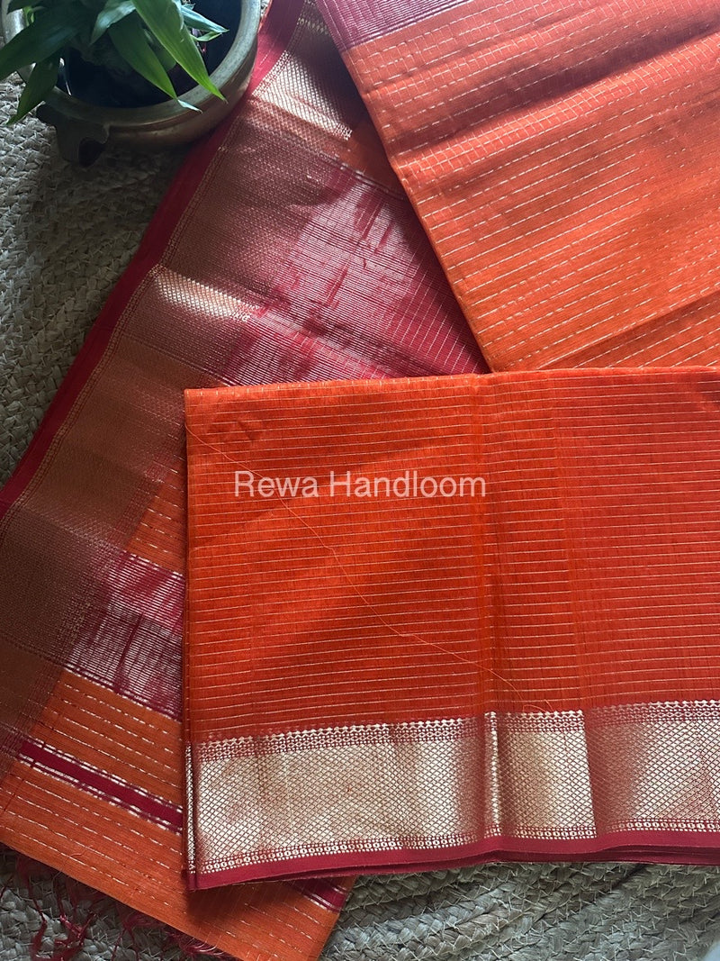 Maheshwari Saree