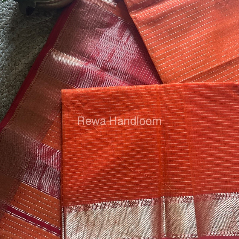 Maheshwari Saree