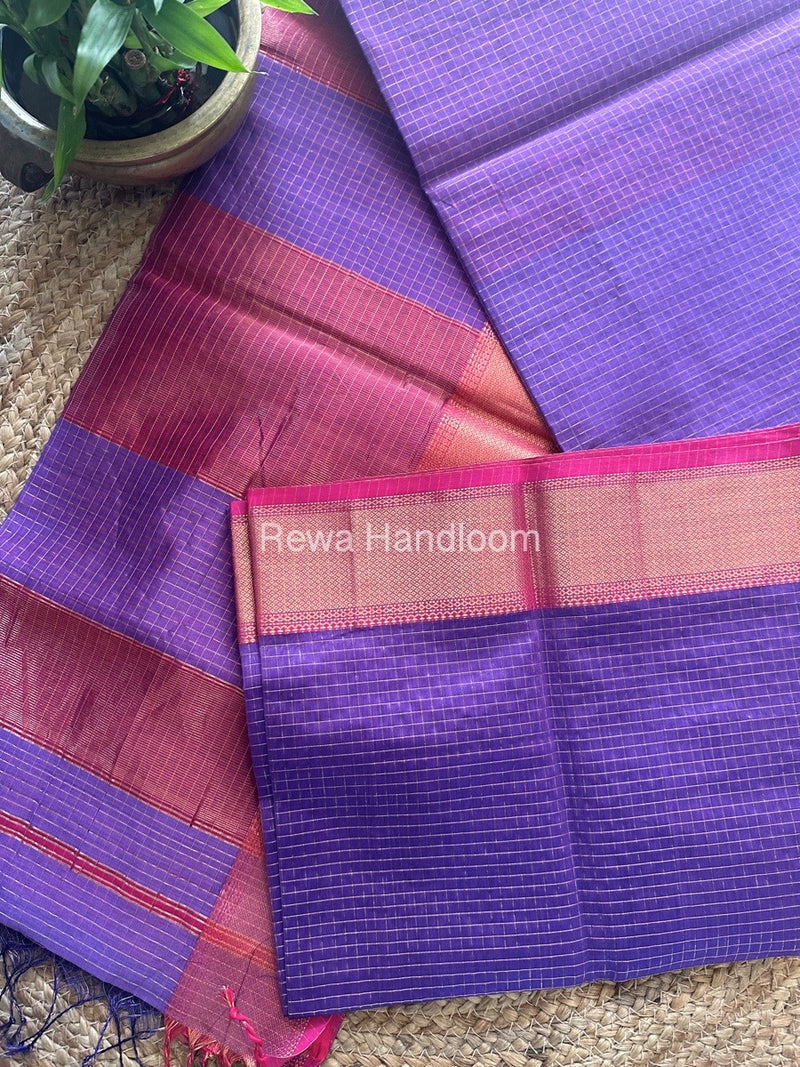 Maheshwari Saree