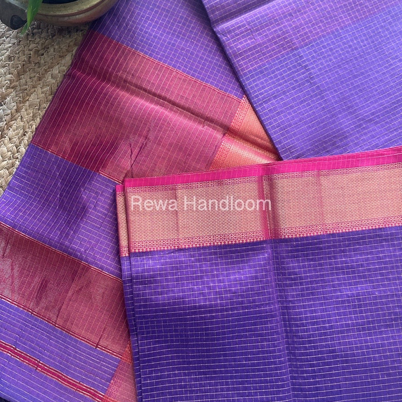 Maheshwari Saree