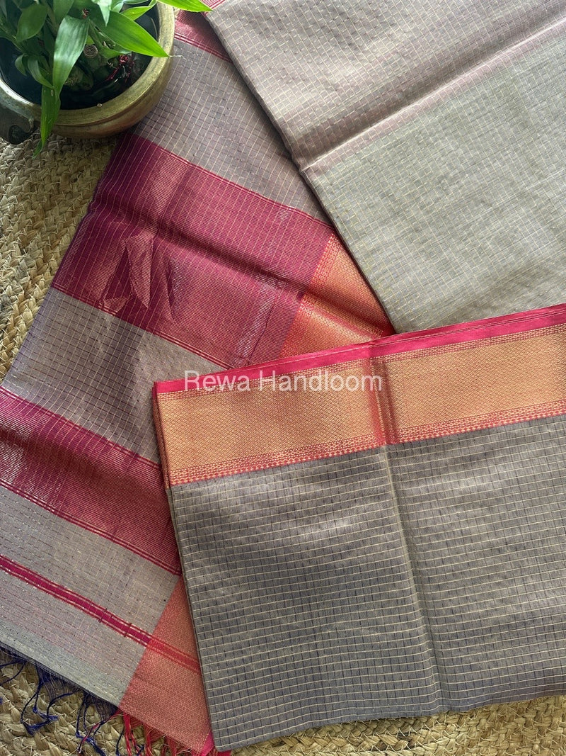 Maheshwari Saree