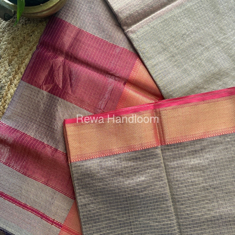 Maheshwari Saree