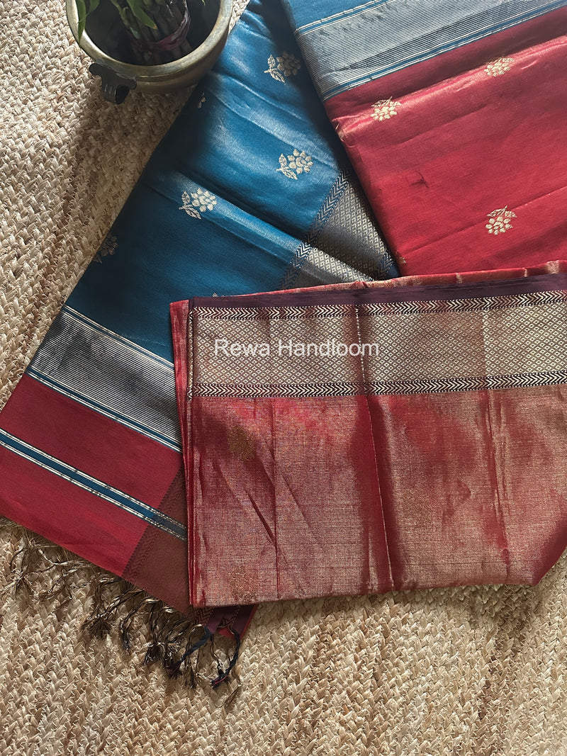 Maheshwari Saree