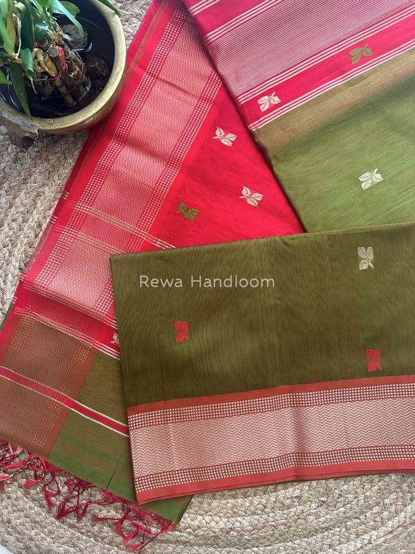 Maheshwari Saree