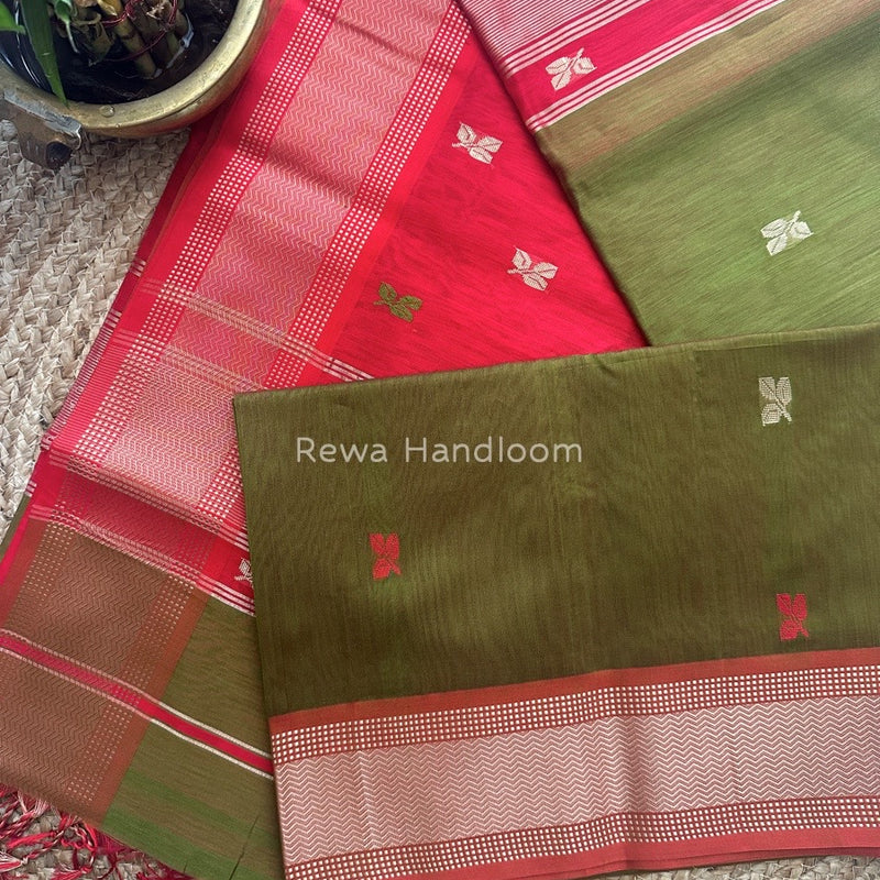 Maheshwari Saree