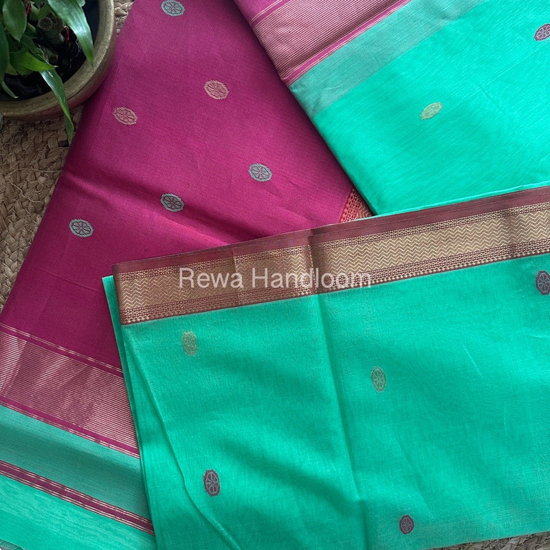 Maheshwari Saree