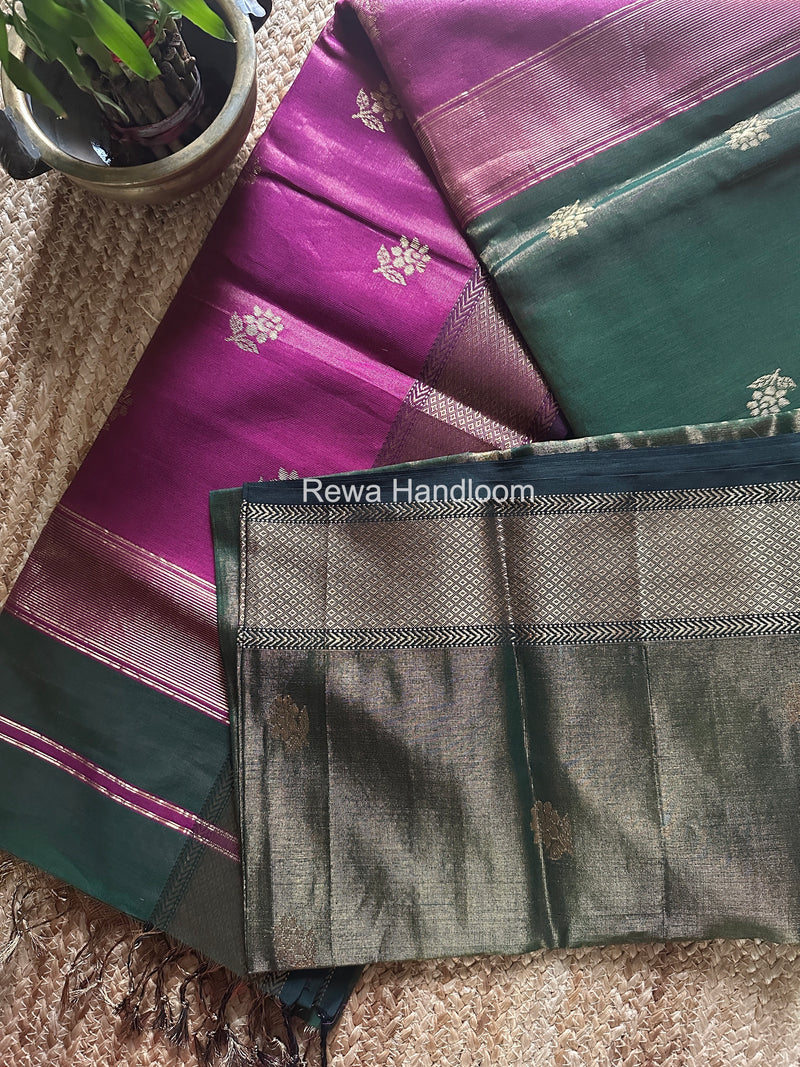 Maheshwari Saree