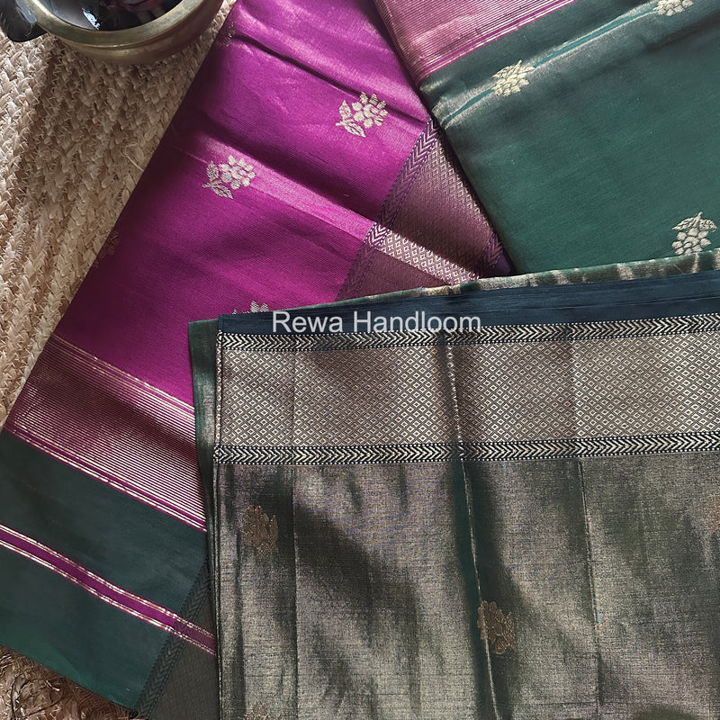 Maheshwari Saree